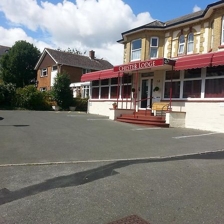 Chester Lodge Sandown Exterior photo