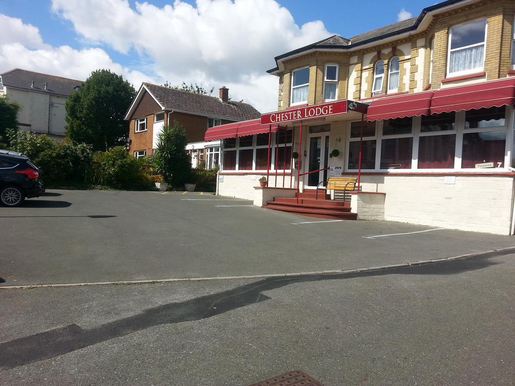 Chester Lodge Sandown Exterior photo